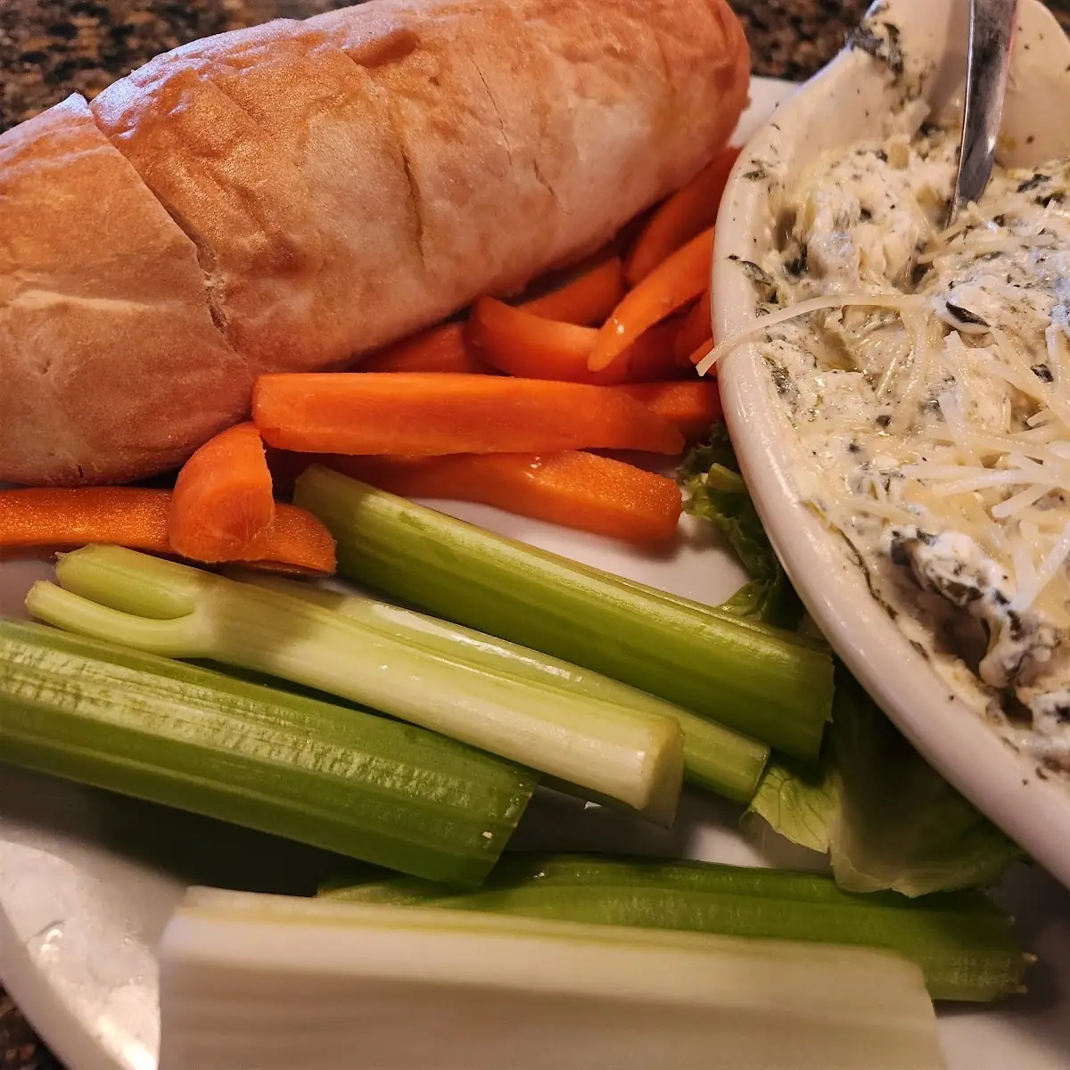 Spinach & Artichoke Dip
