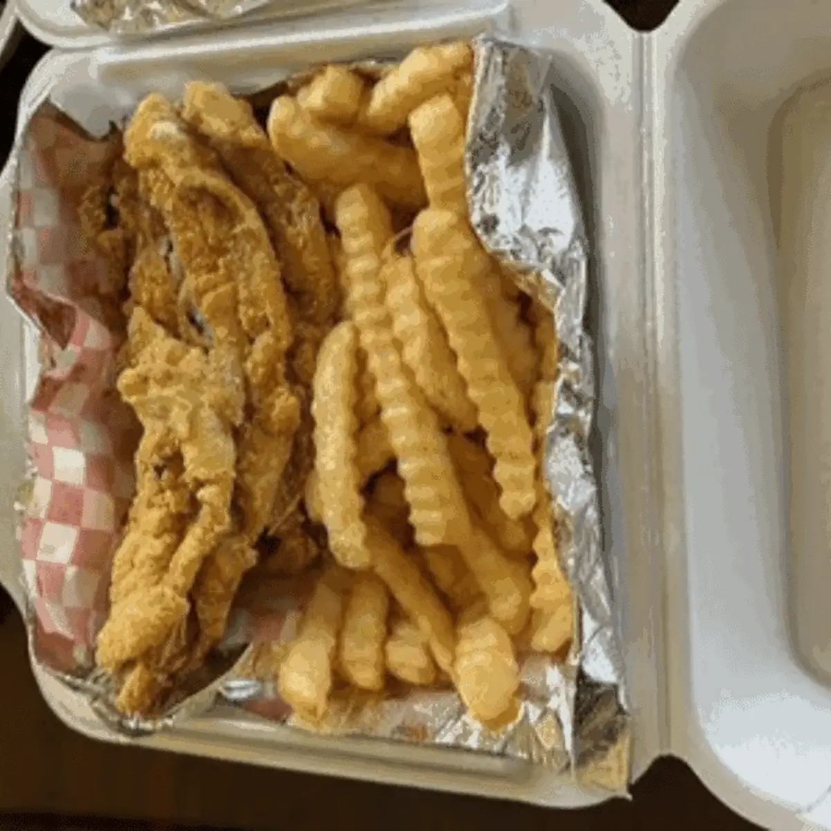 Fried Fish