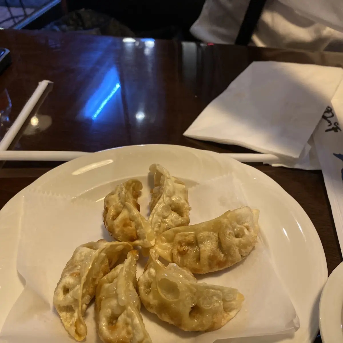 A15. Gyoza (6 Pc)