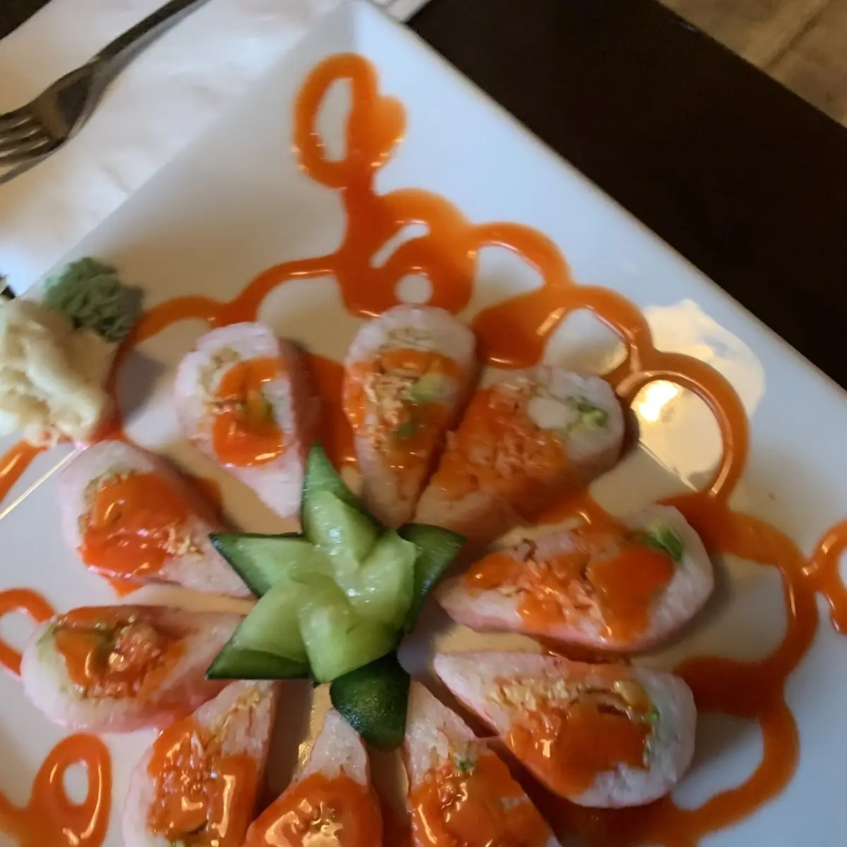 A9. Spicy Seafood Salad