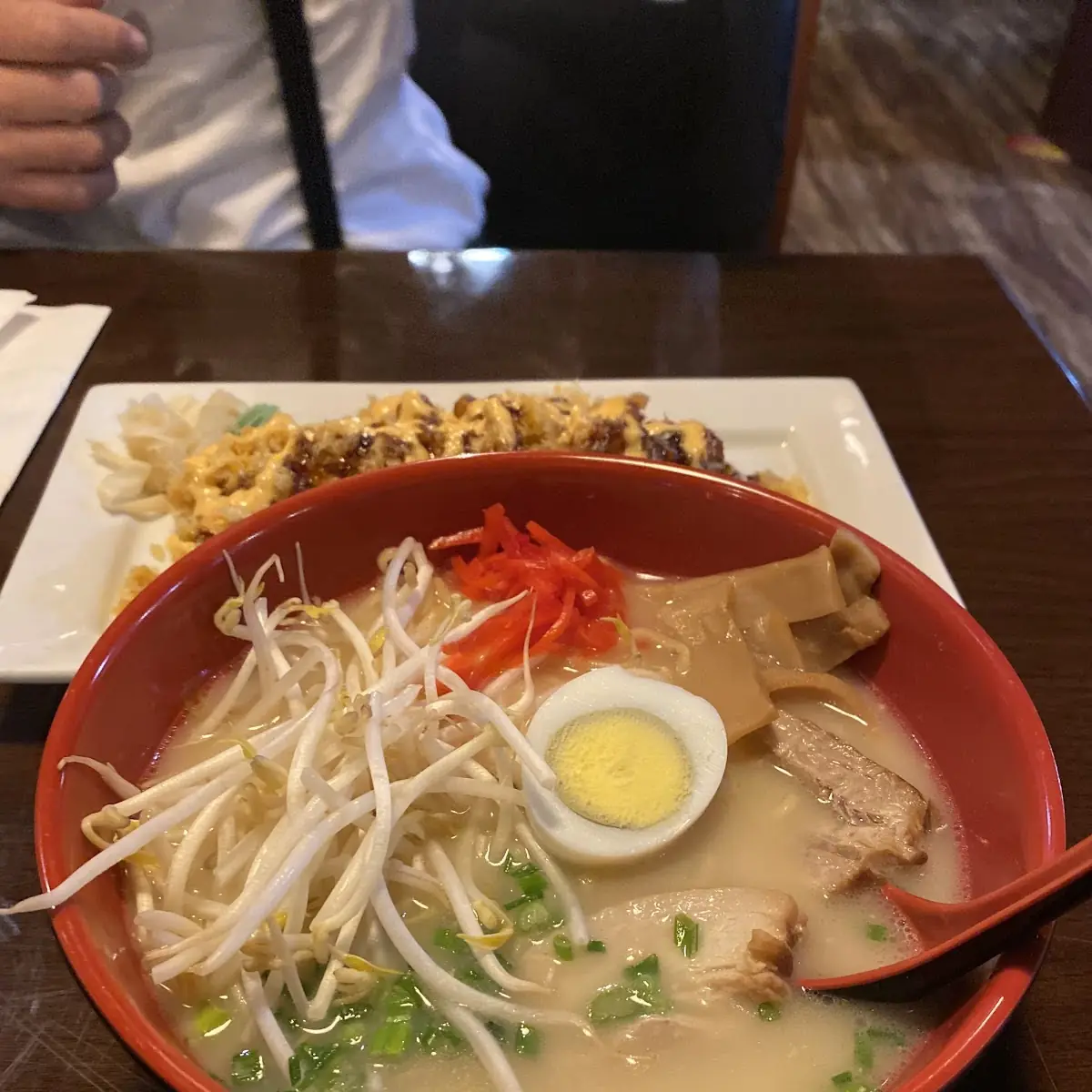 A20. Agetashi Tofu