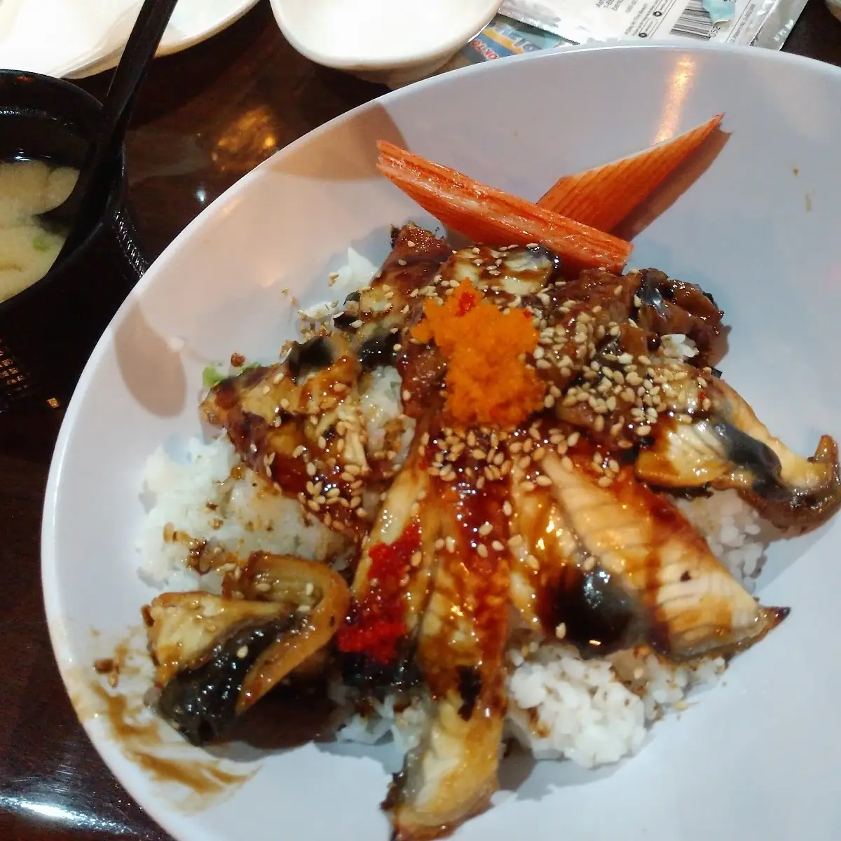 Unagi Don