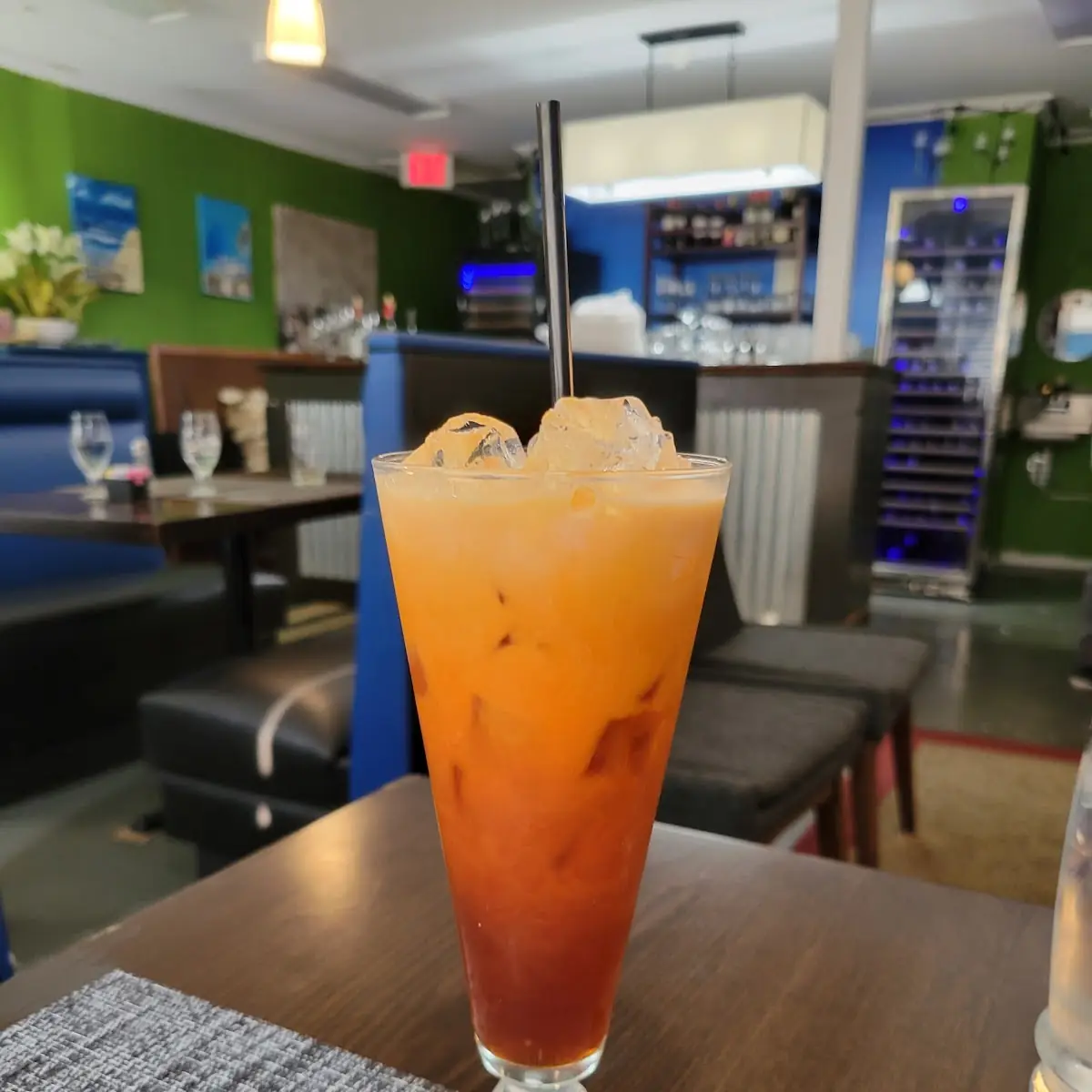 Thai Iced Tea