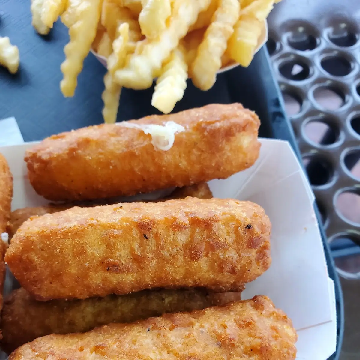 Mozzarella Sticks