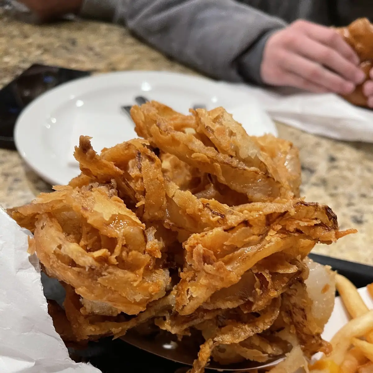 Onion Rings