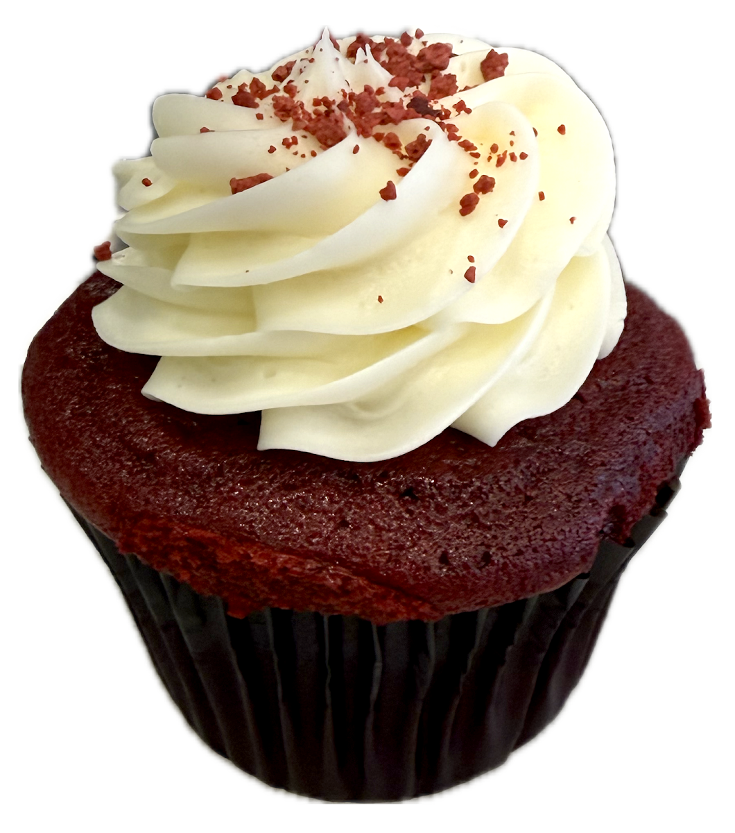 Red Velvet Cupcake