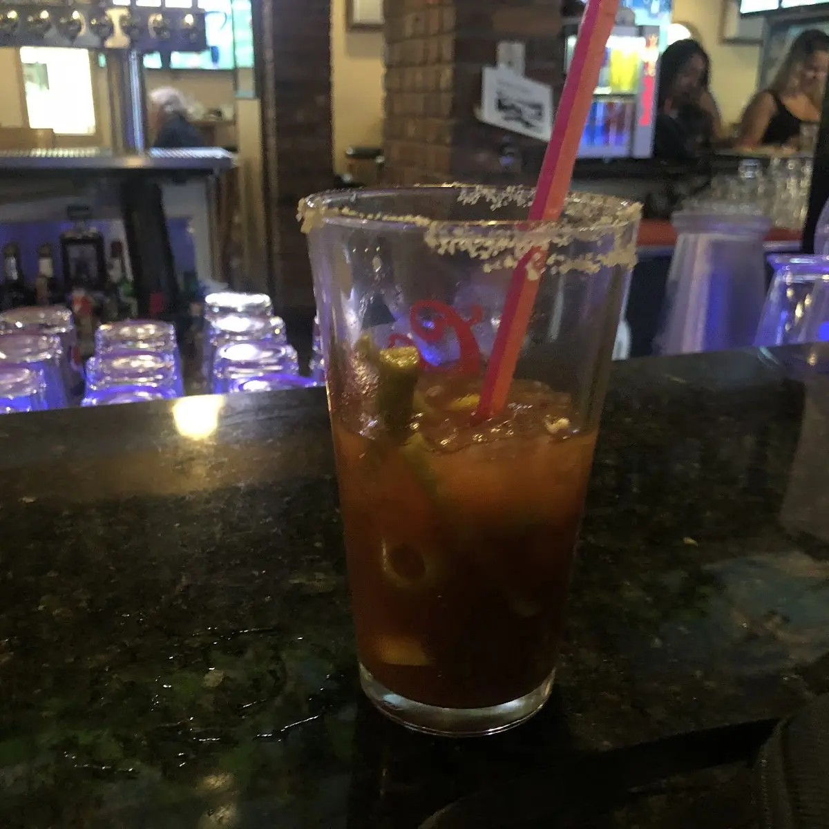 Long Island Ice Tea