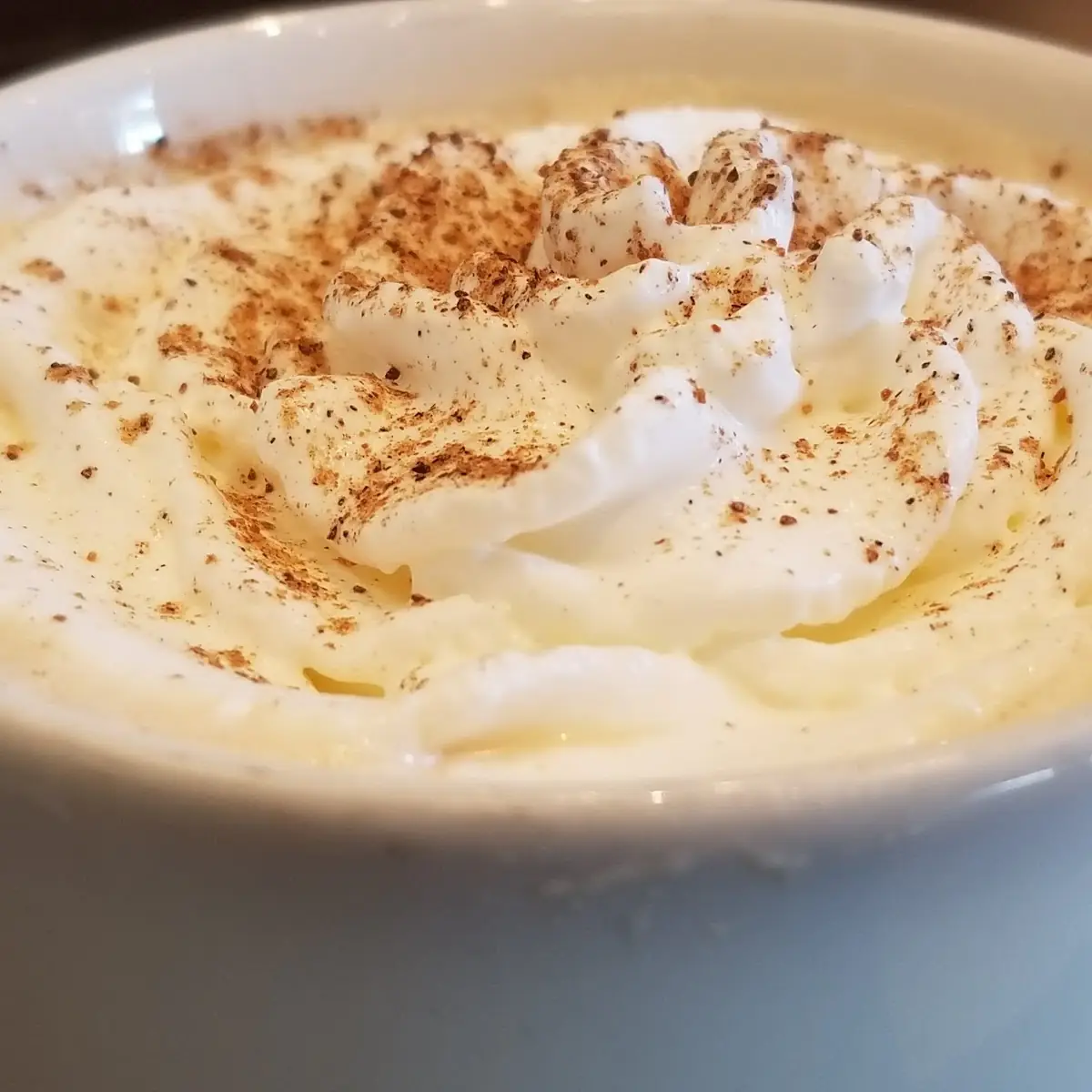 Rice Pudding