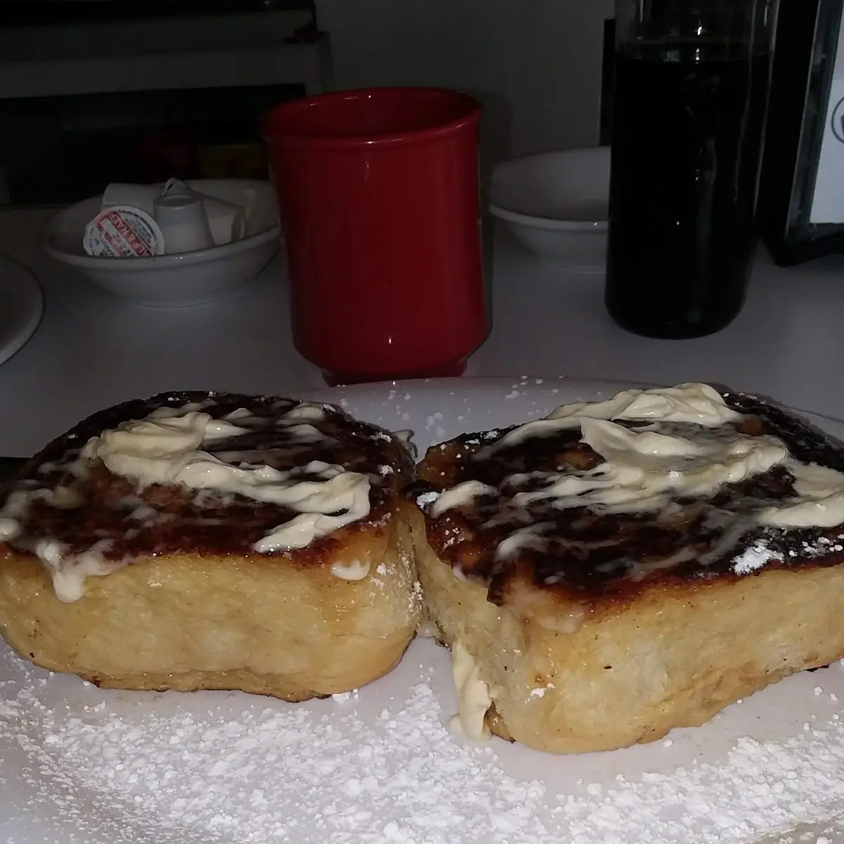 Cinnamon French Toast