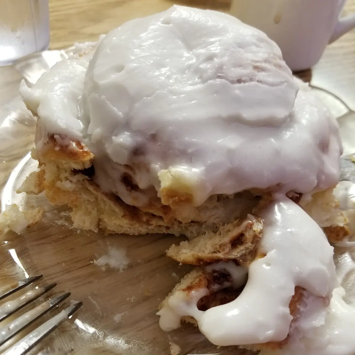 Cinnamon Roll