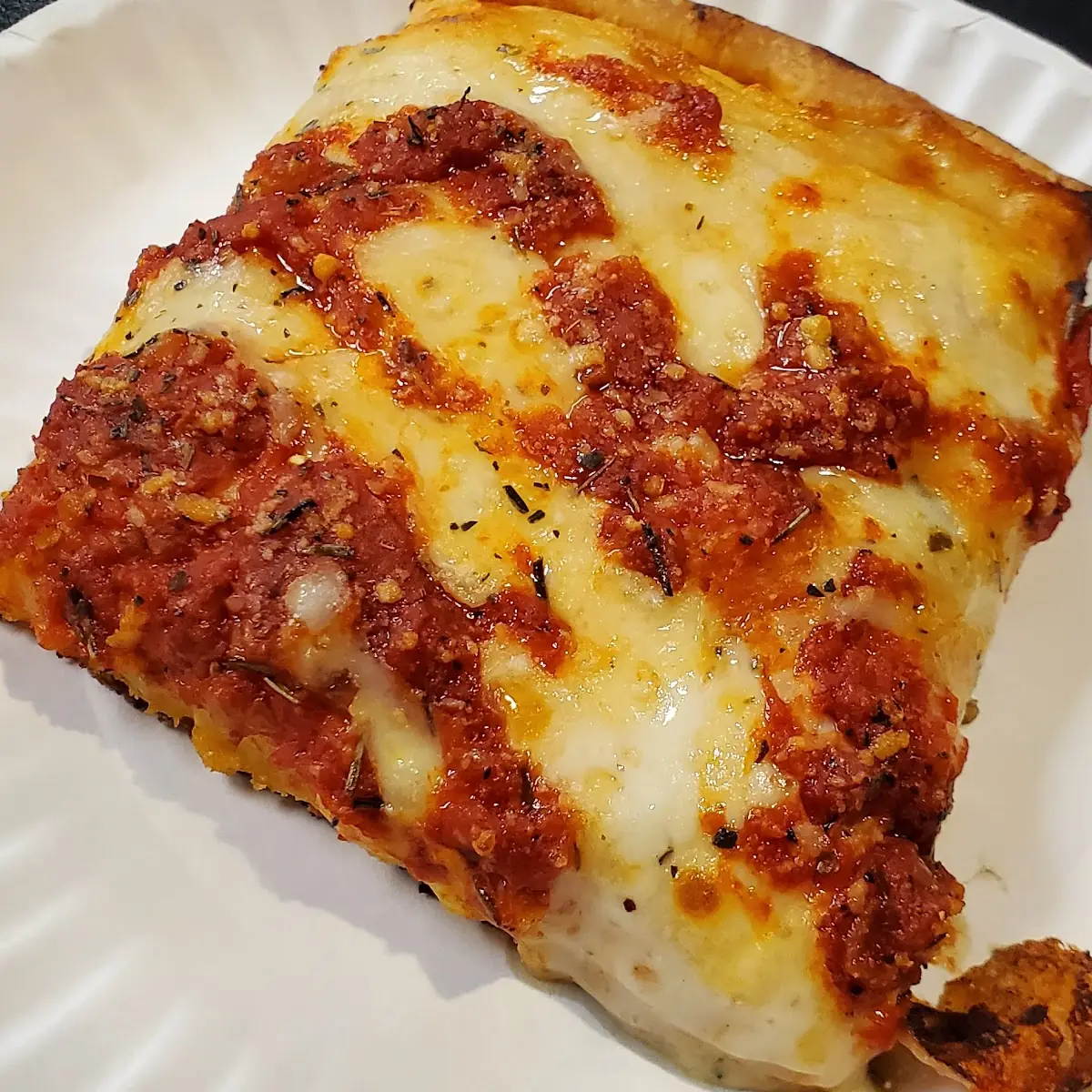 Sicilian Pizza