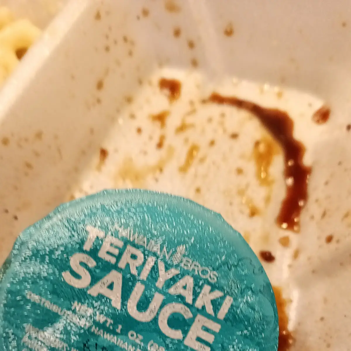 Teriyaki Sauce