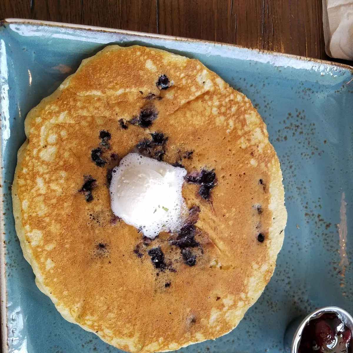Multigrain Pancakes