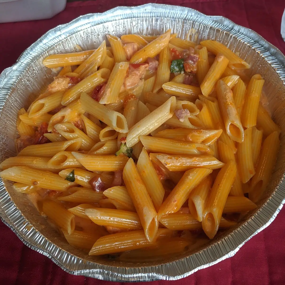 Penne Ala Vodka