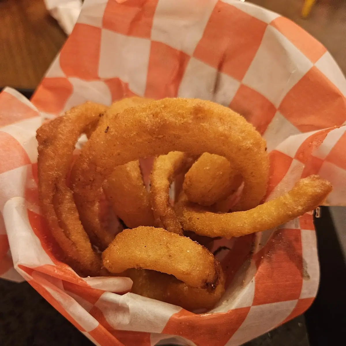 Onions Rings