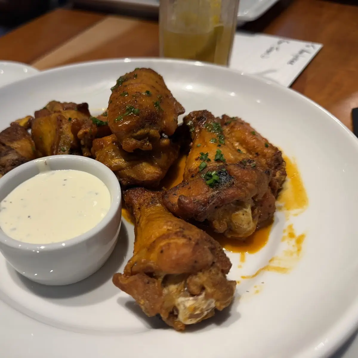 Buffalo Wings
