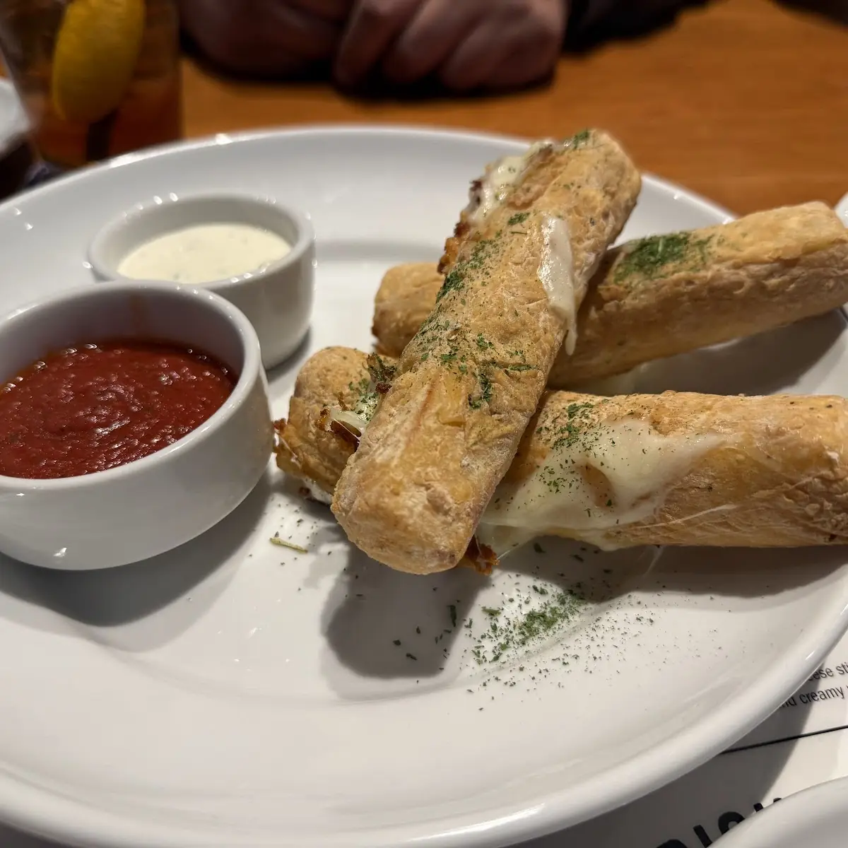 Cheese Sticks
