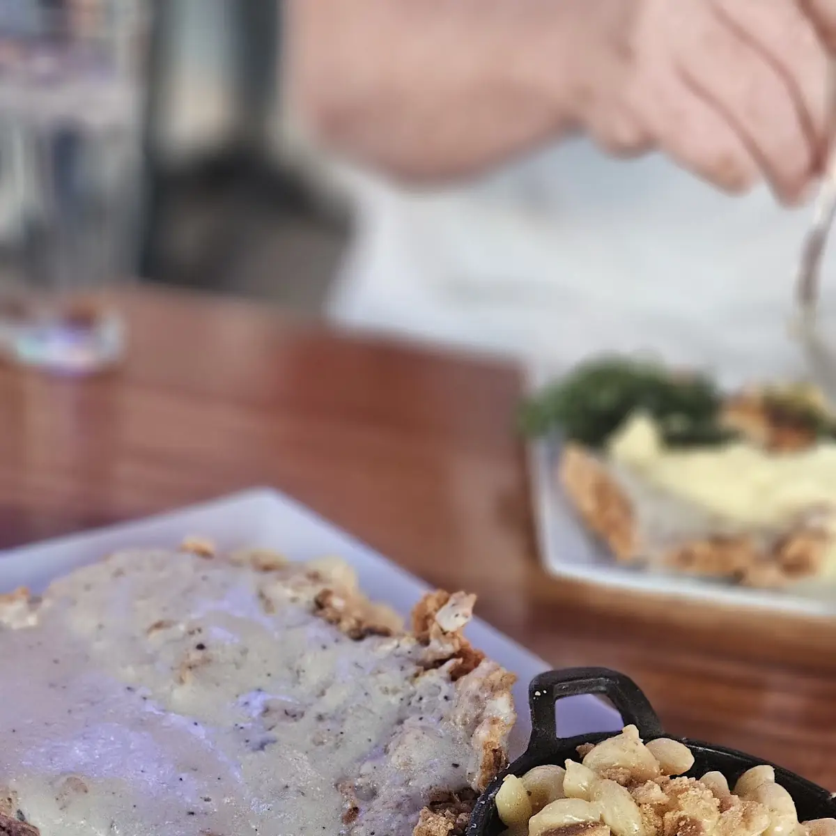 Chicken Fried Steak