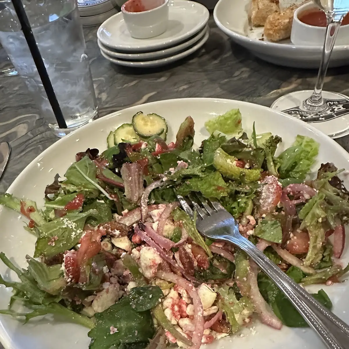 House Salad