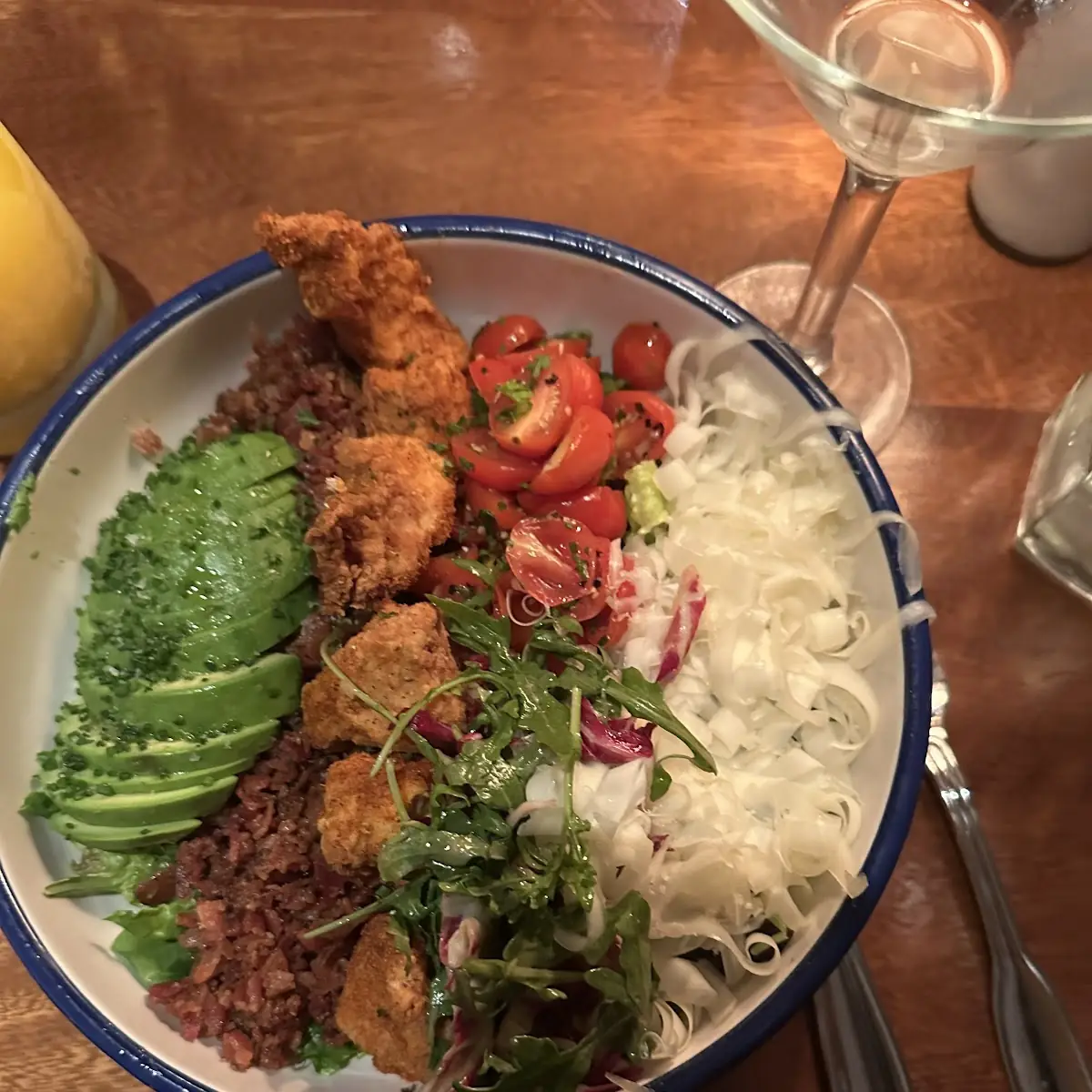 House Salad