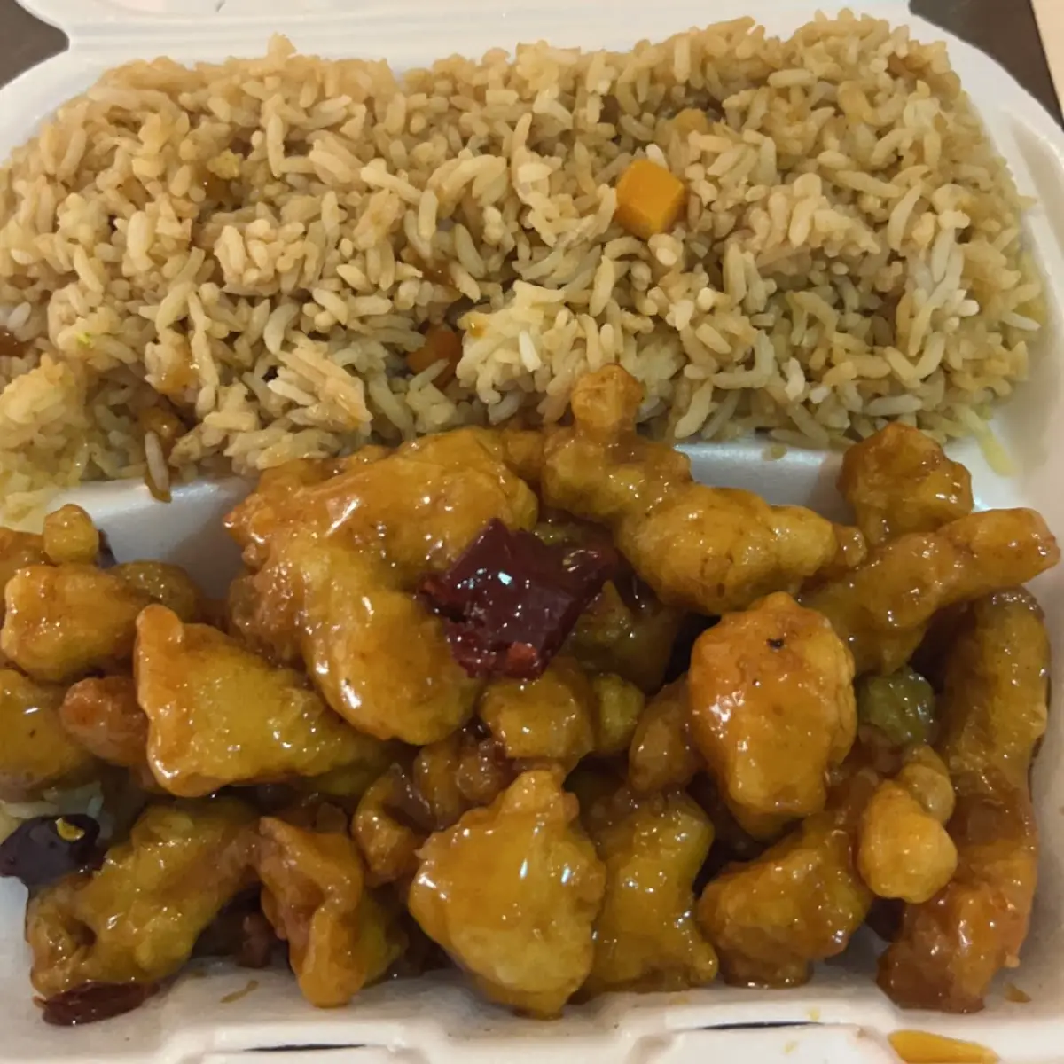 Orange Chicken