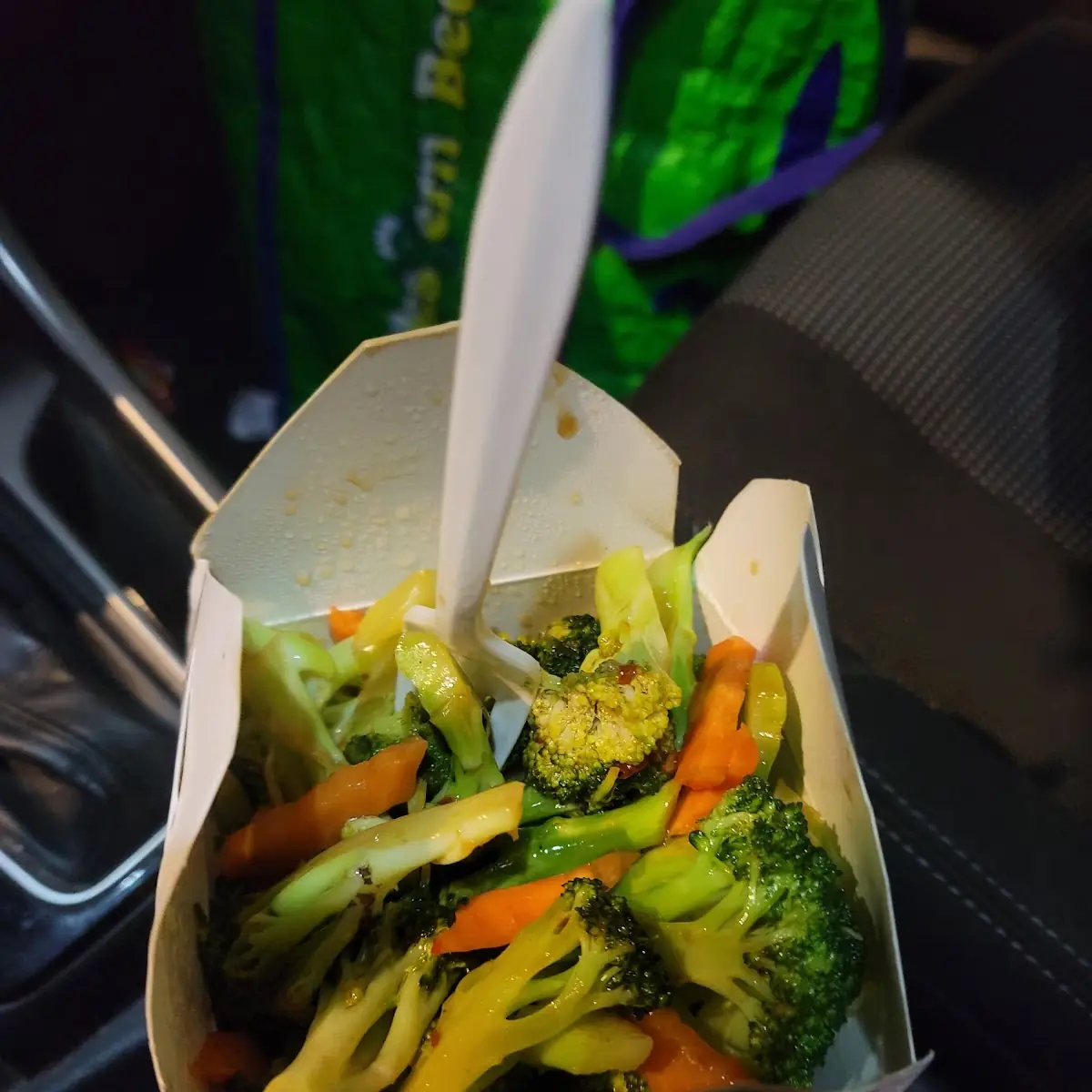 Plain Vegetable Without Bean Curd