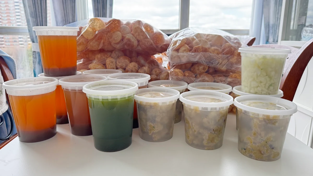 Highlights, JP Panipuri