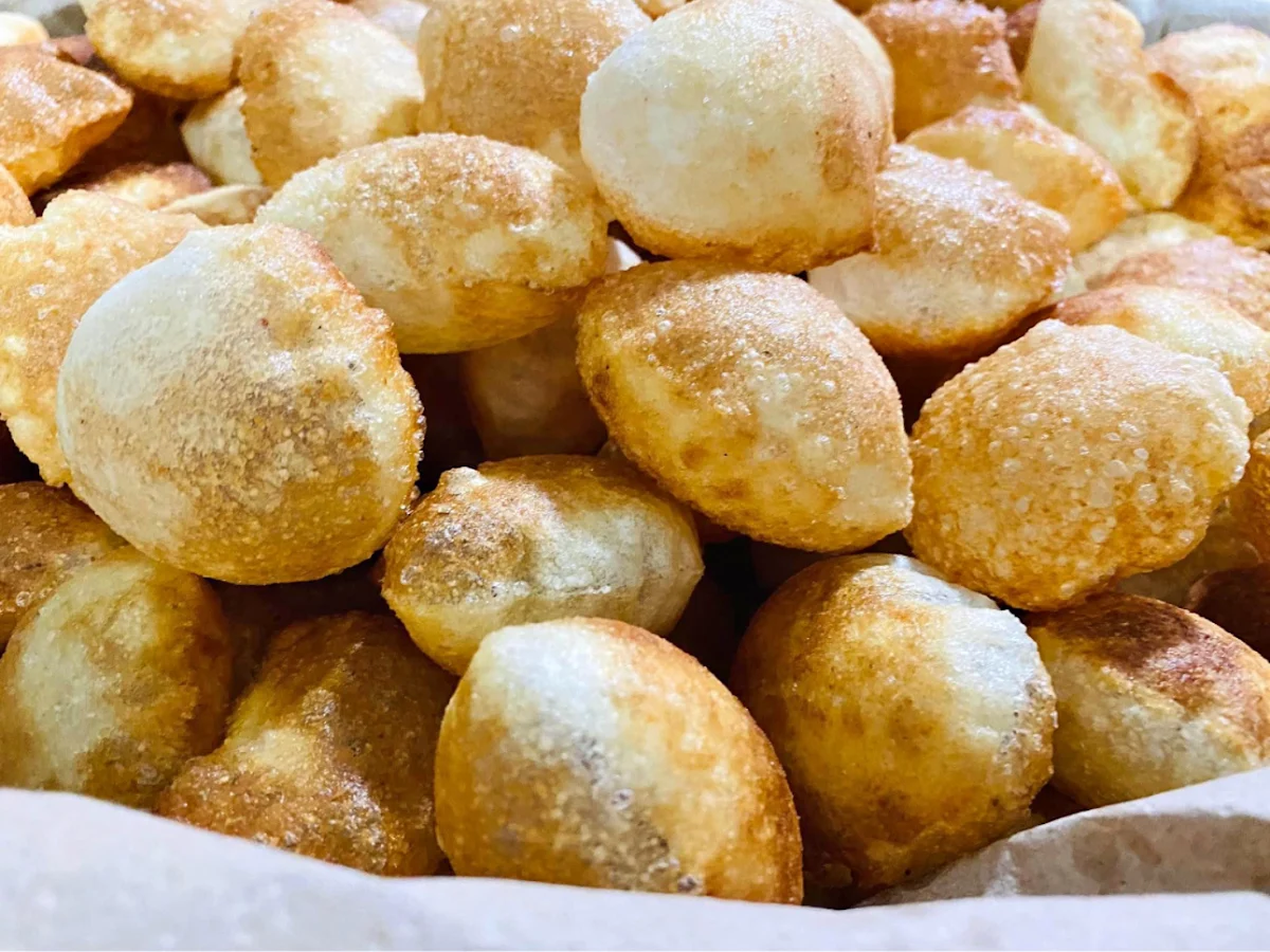 Highlights, JP Panipuri