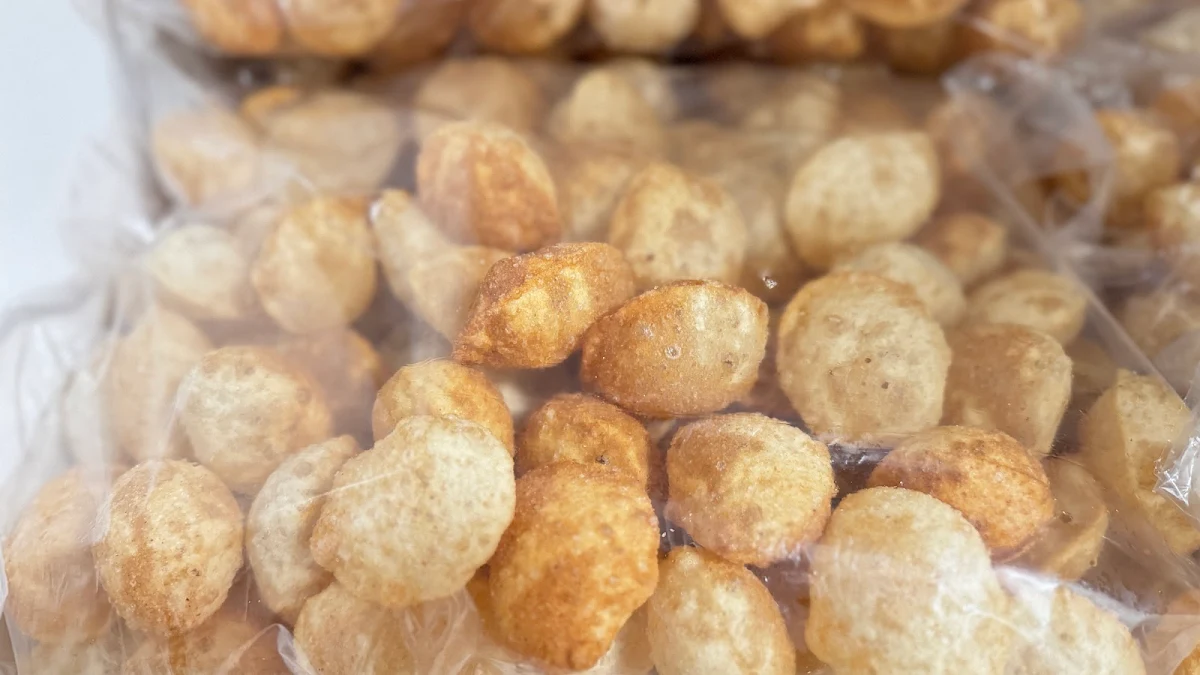 Highlights, JP Panipuri