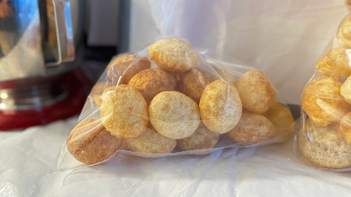Highlights, JP Panipuri