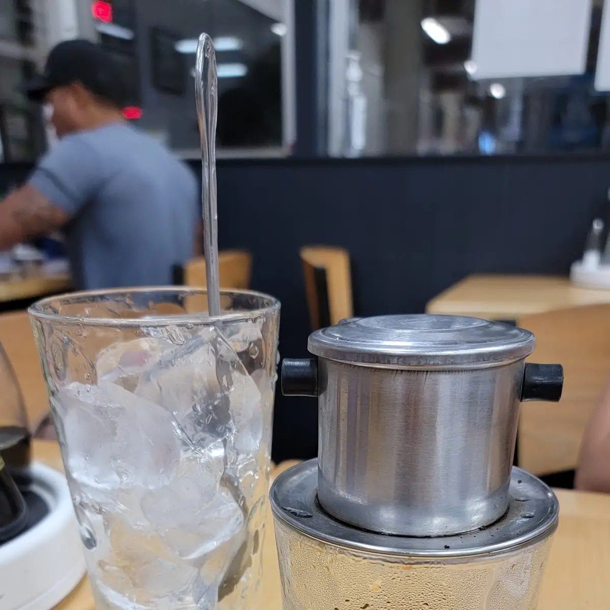 Vietnamese Iced Coffee