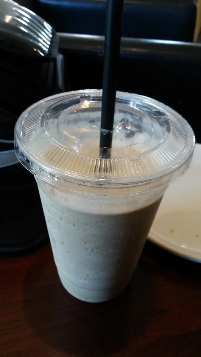 White Chocolate Frappuccino