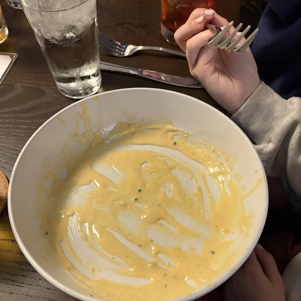Extra Cheese Sauce