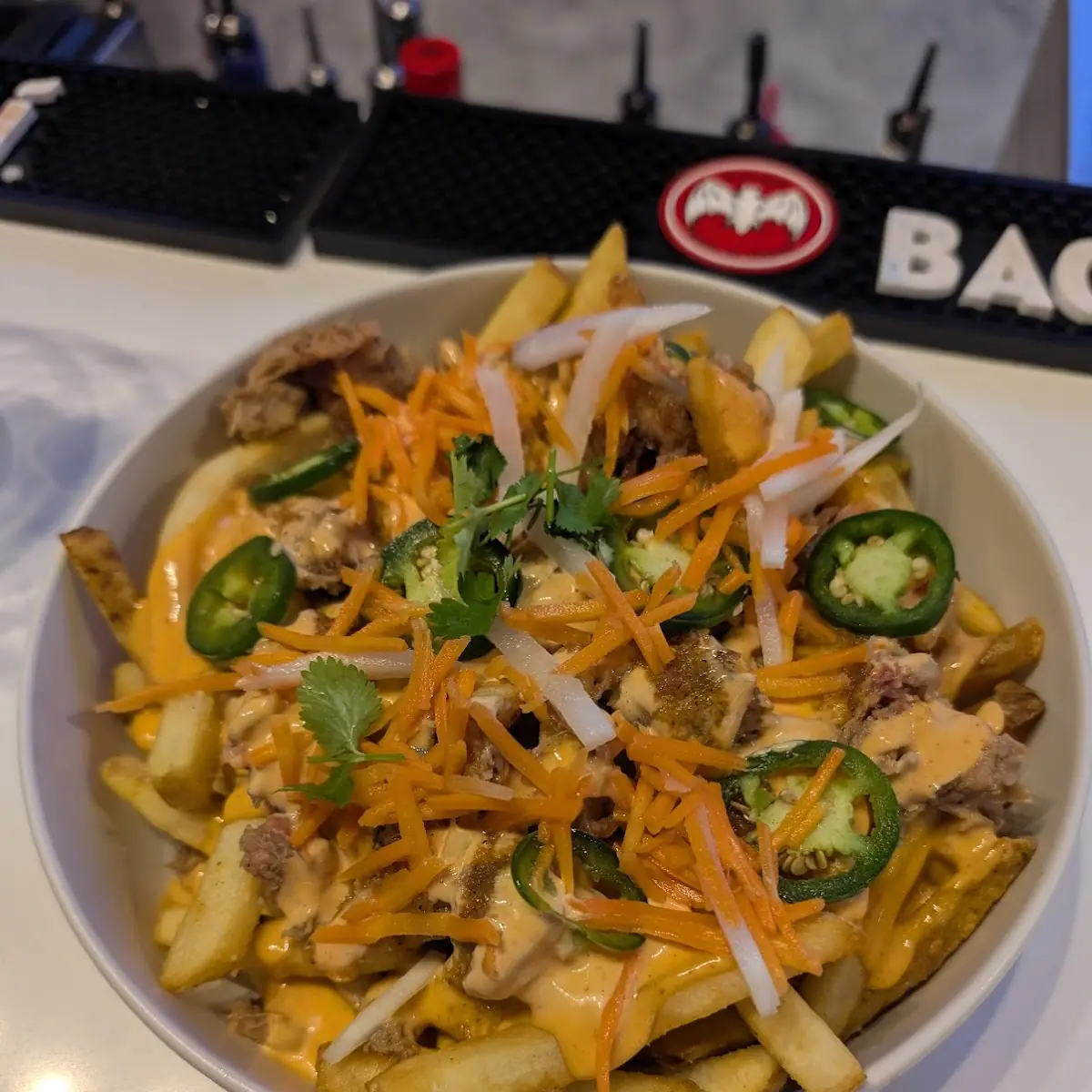 Loaded Fries