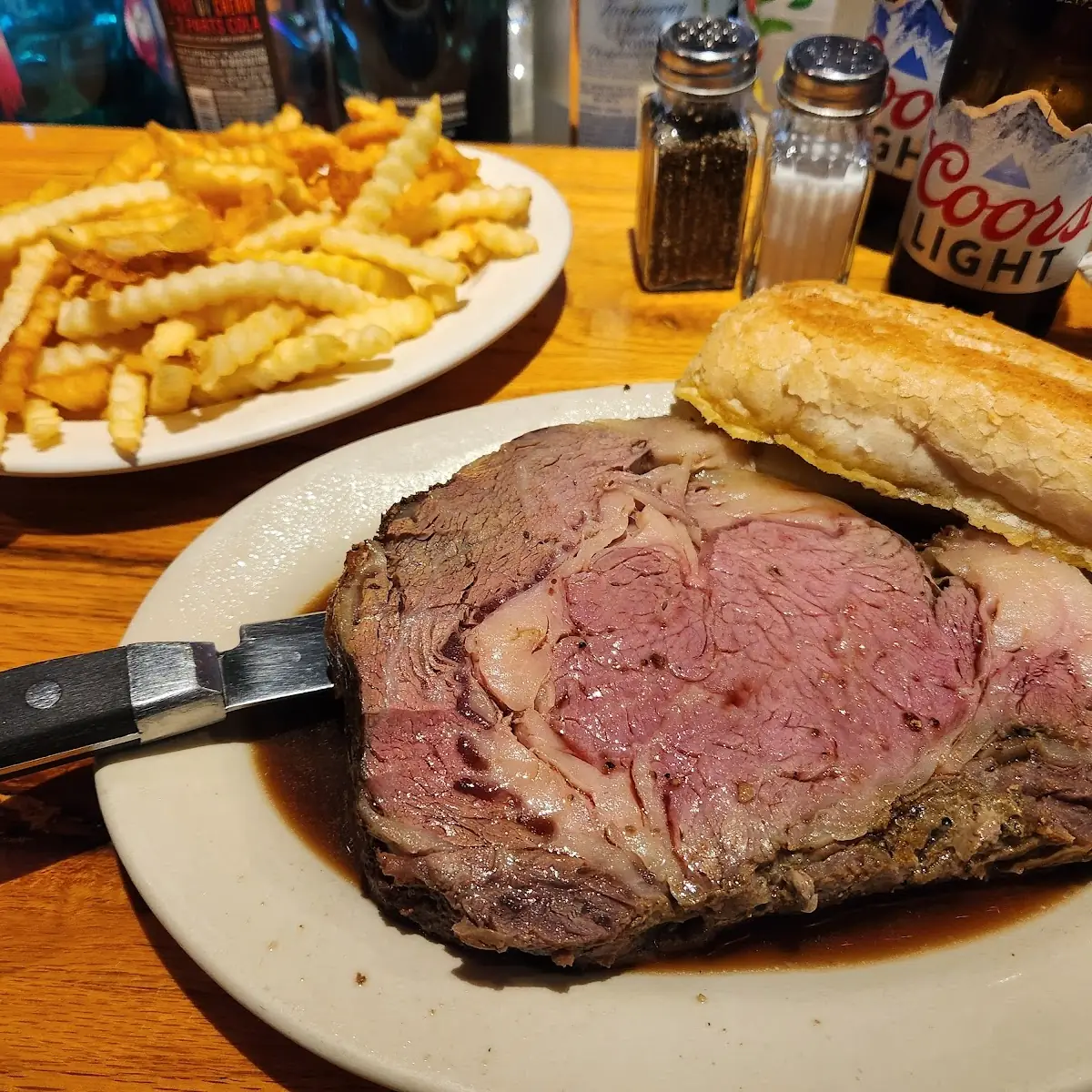 Oz Ribeye Steak