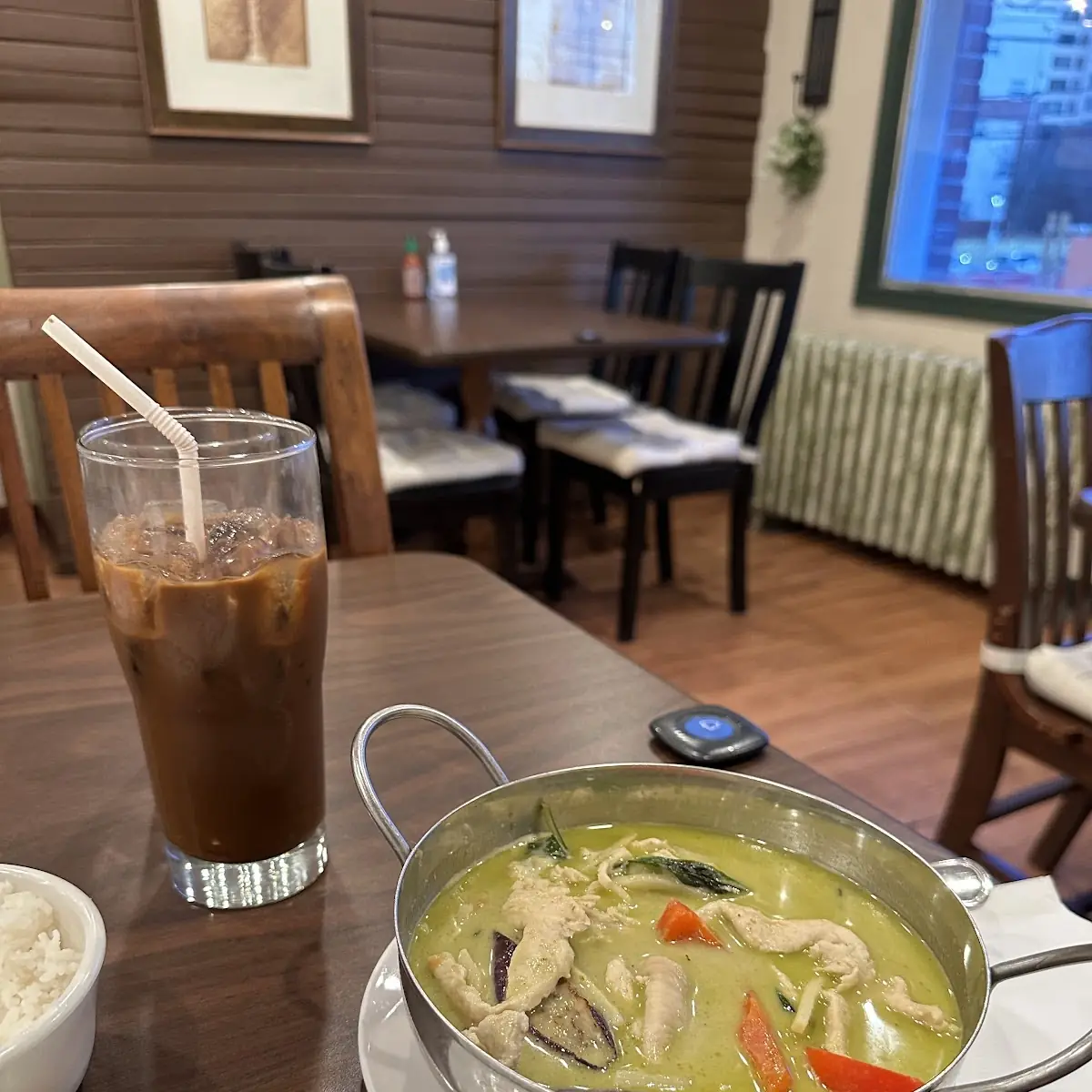 Green Curry