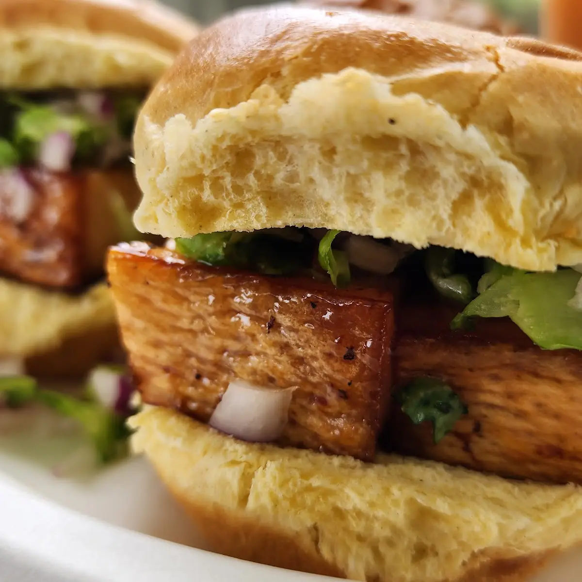 Pork Belly Sliders
