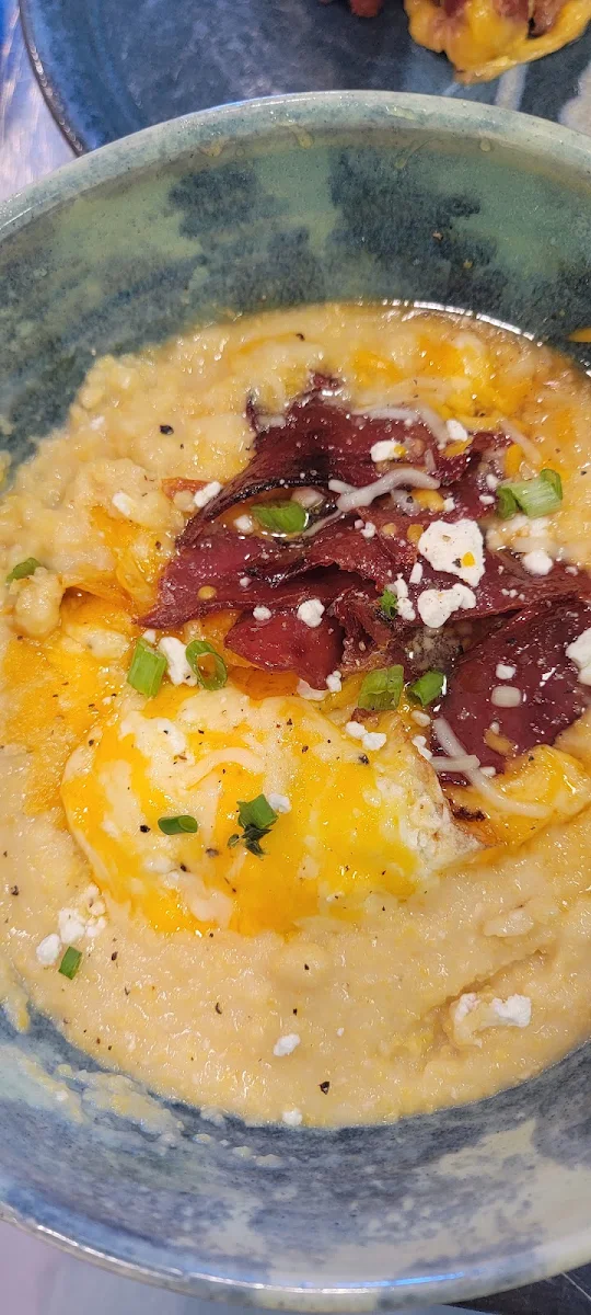 Cheese Grits