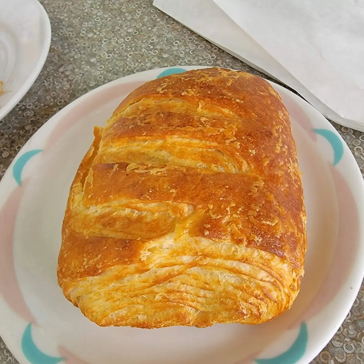 Almond Croissant