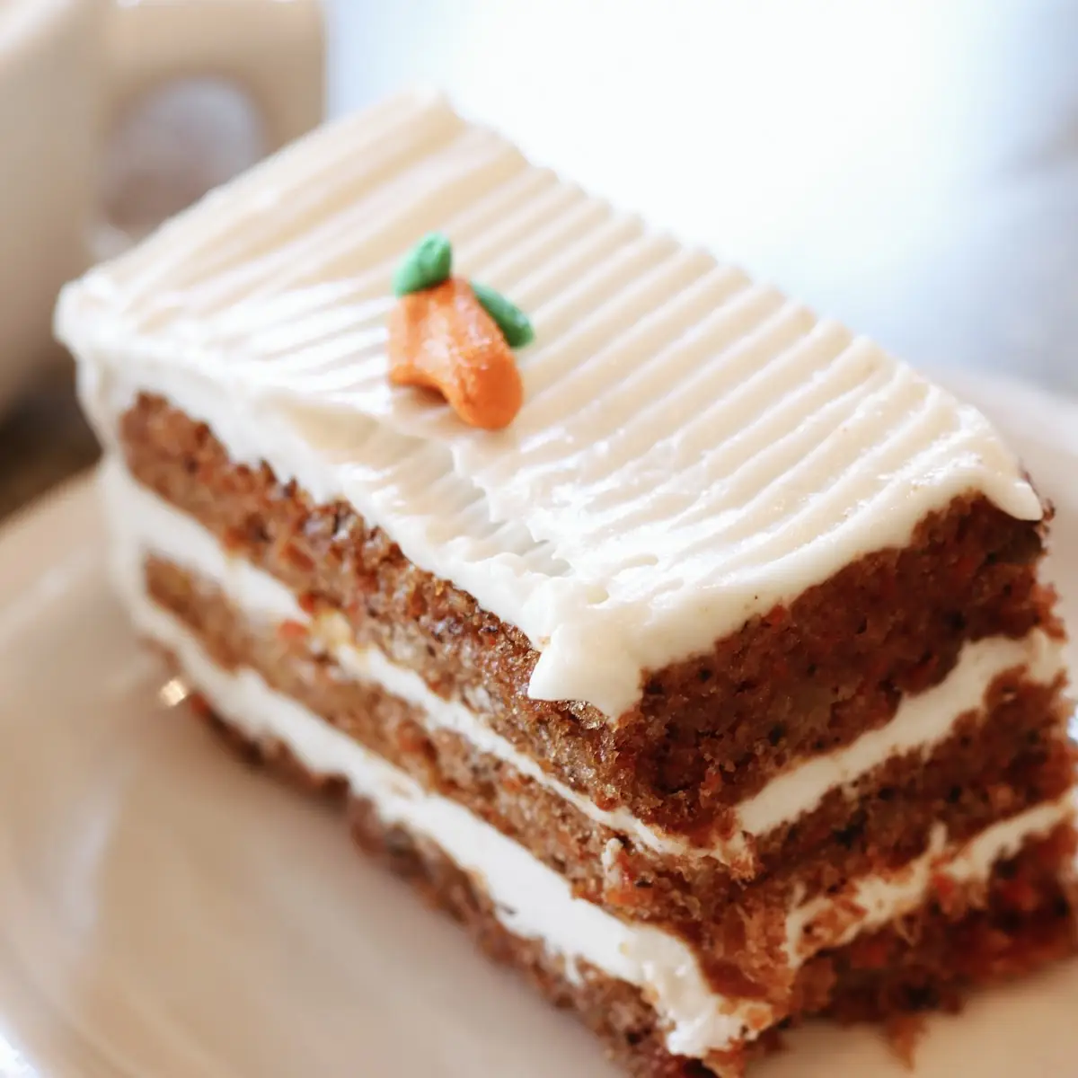Carrot Cake