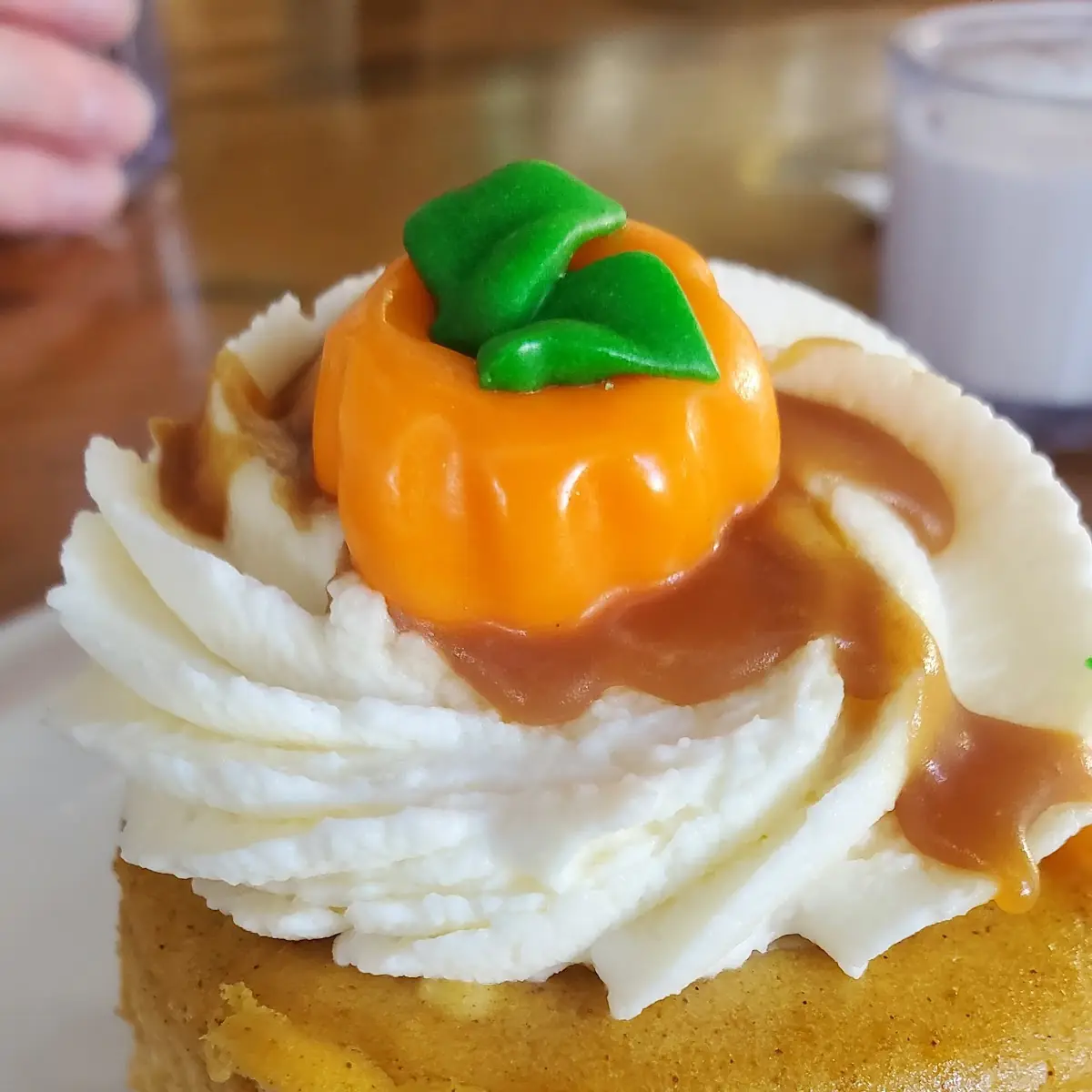 Pumpkin Cheesecake