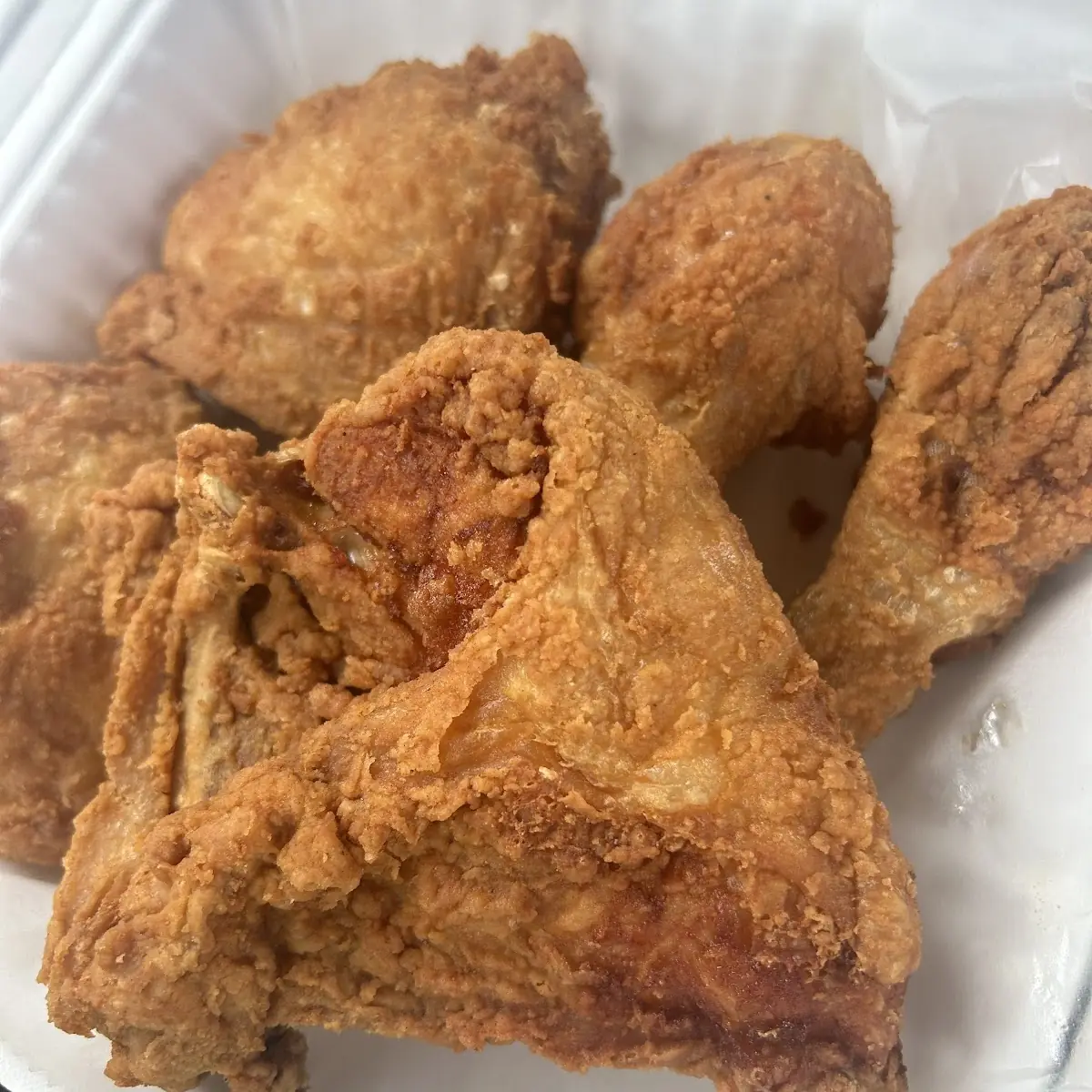 Fried Chicken Breast