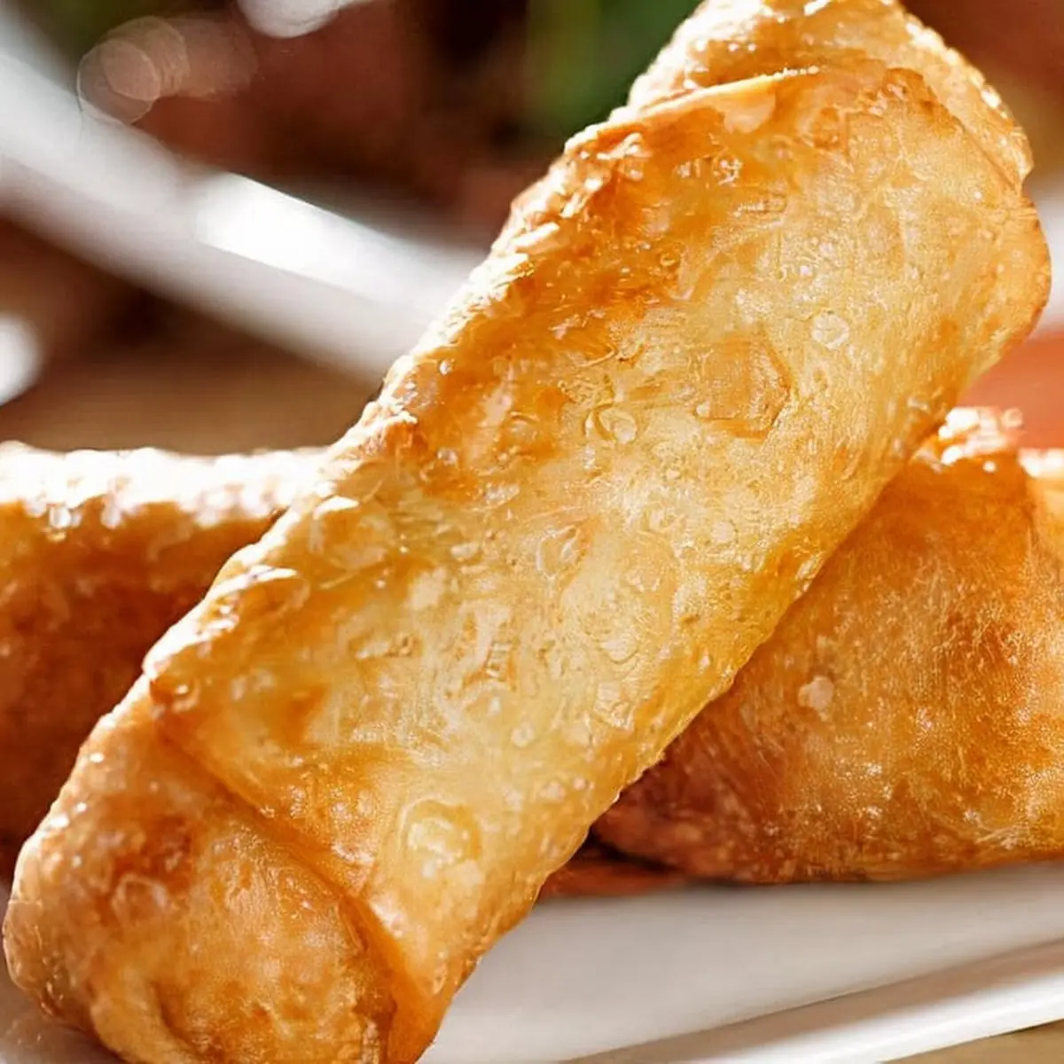 Chicken Egg Roll 2pcs