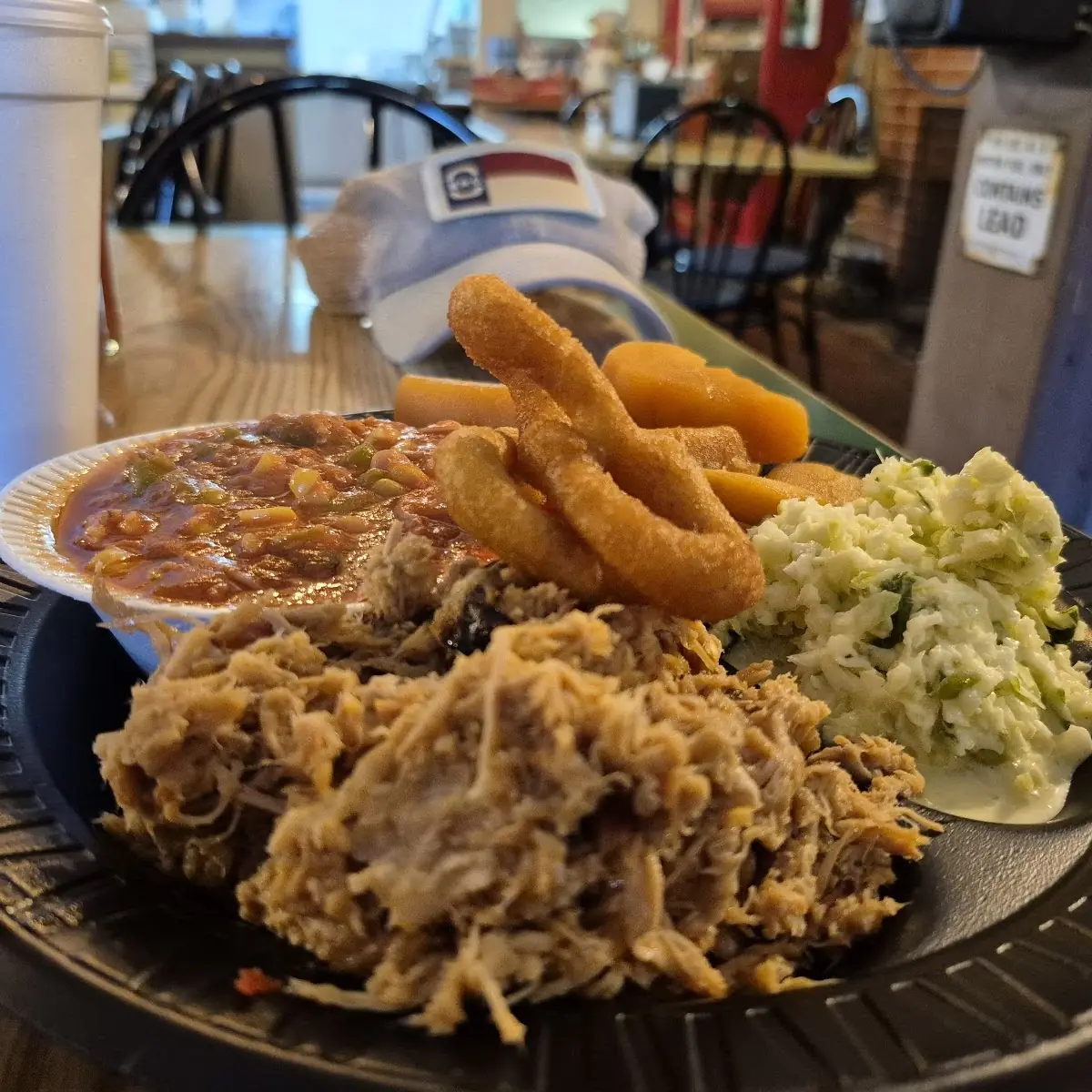 Pulled Pork
