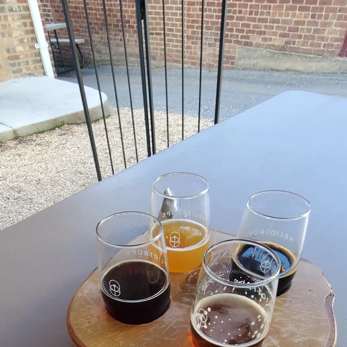 Craft Beer Flight