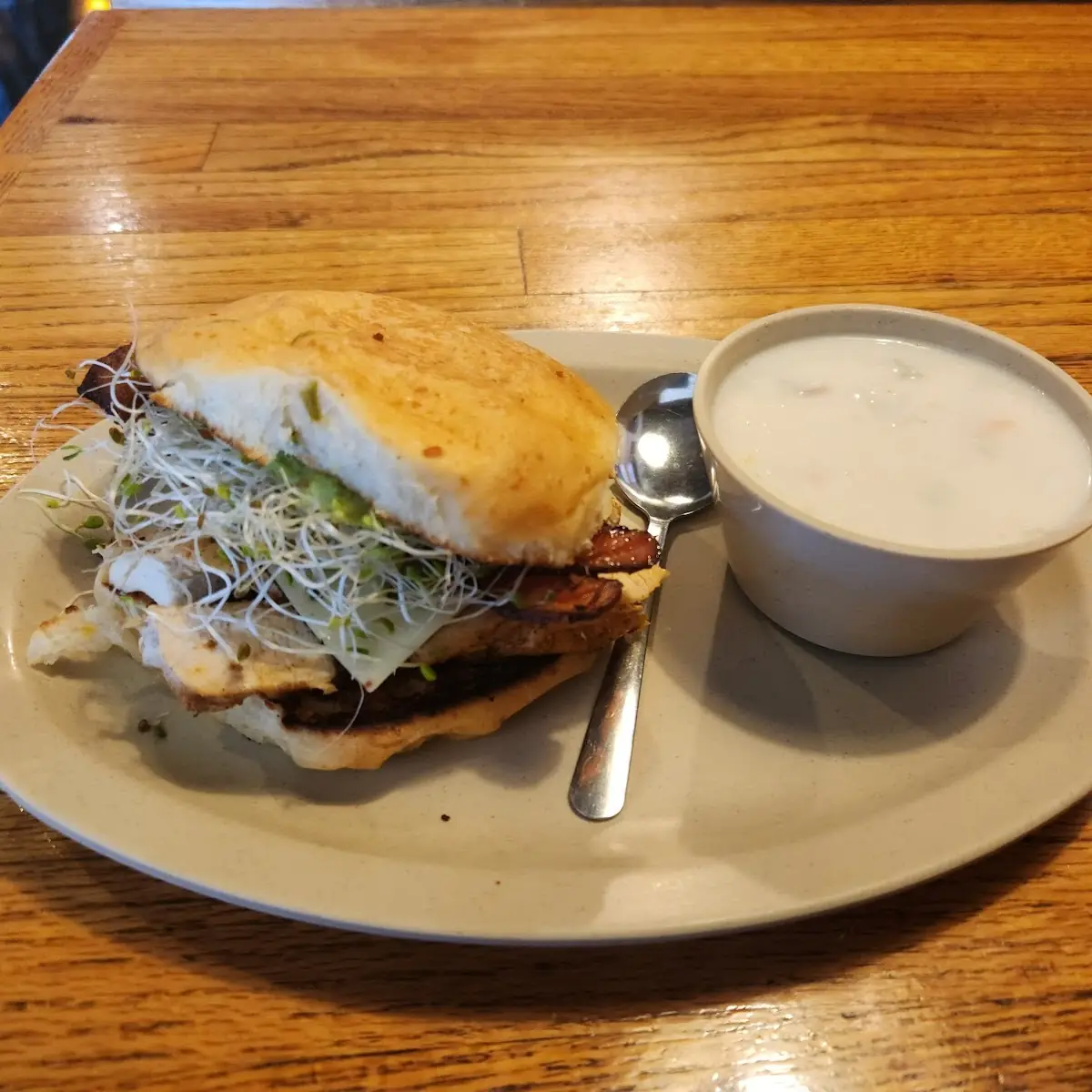 Chicken Sandwich