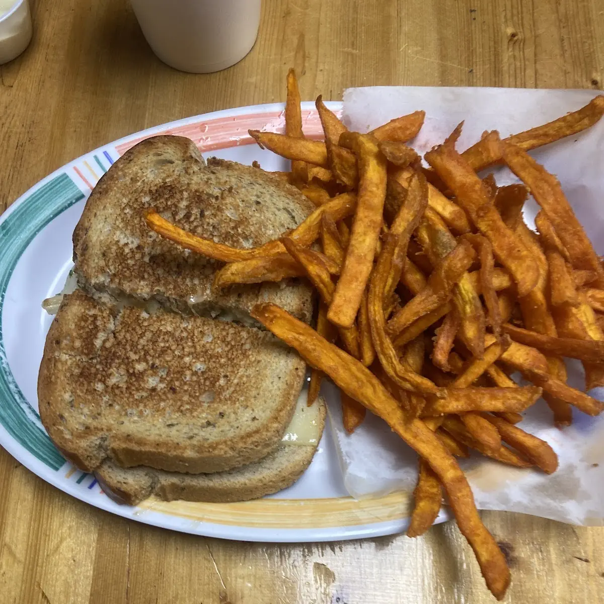 Patty Melt