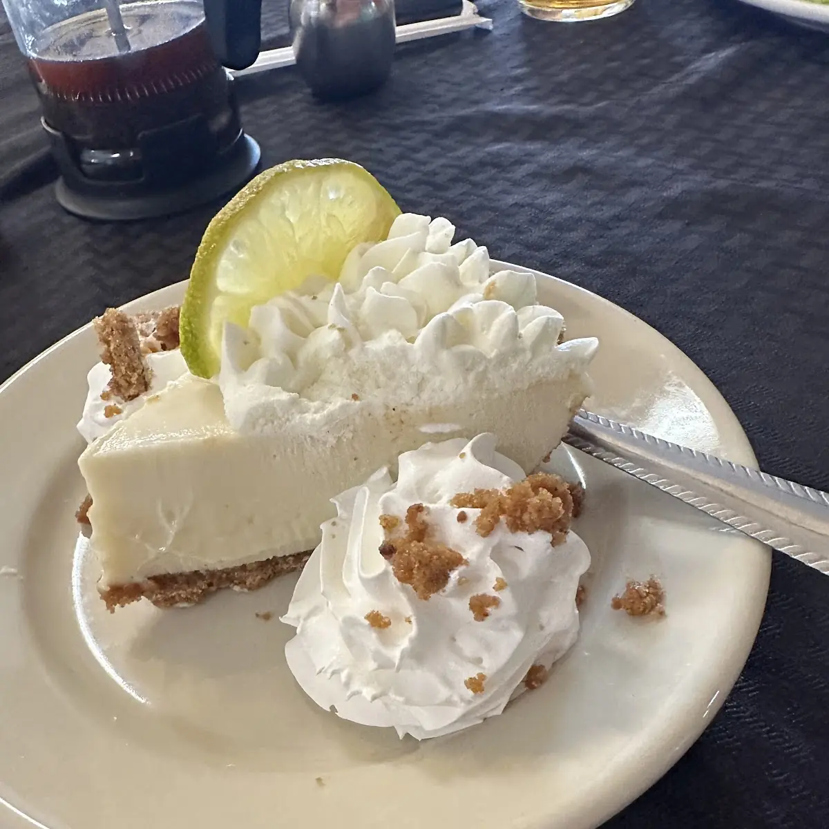 Key Lime Pie
