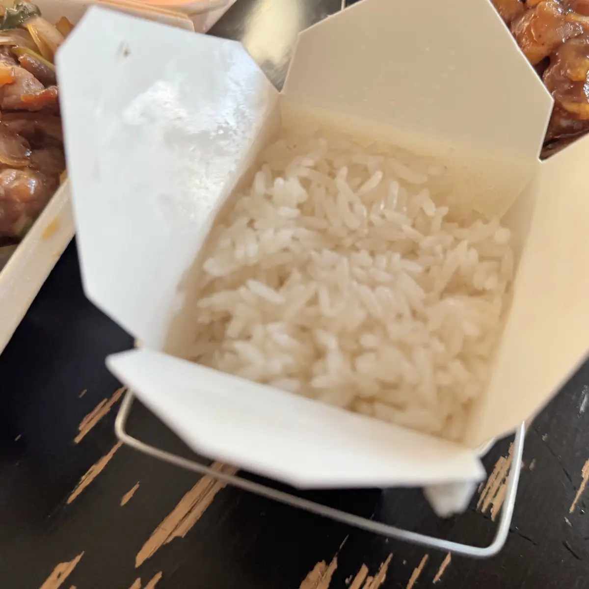 White Rice