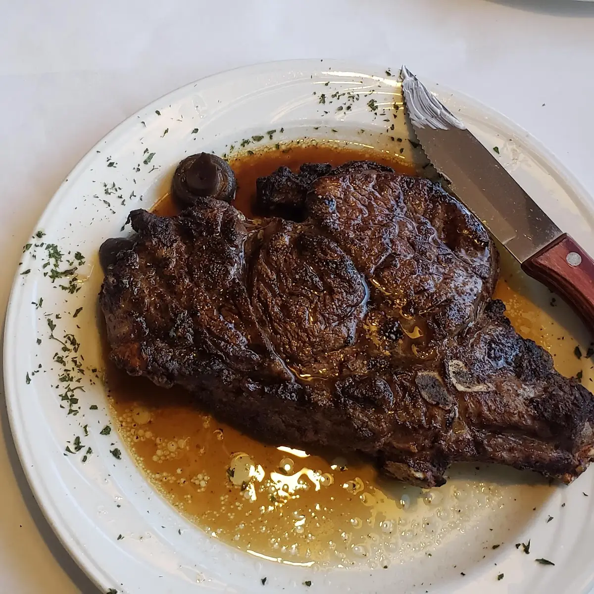 Bone-In Ribeye